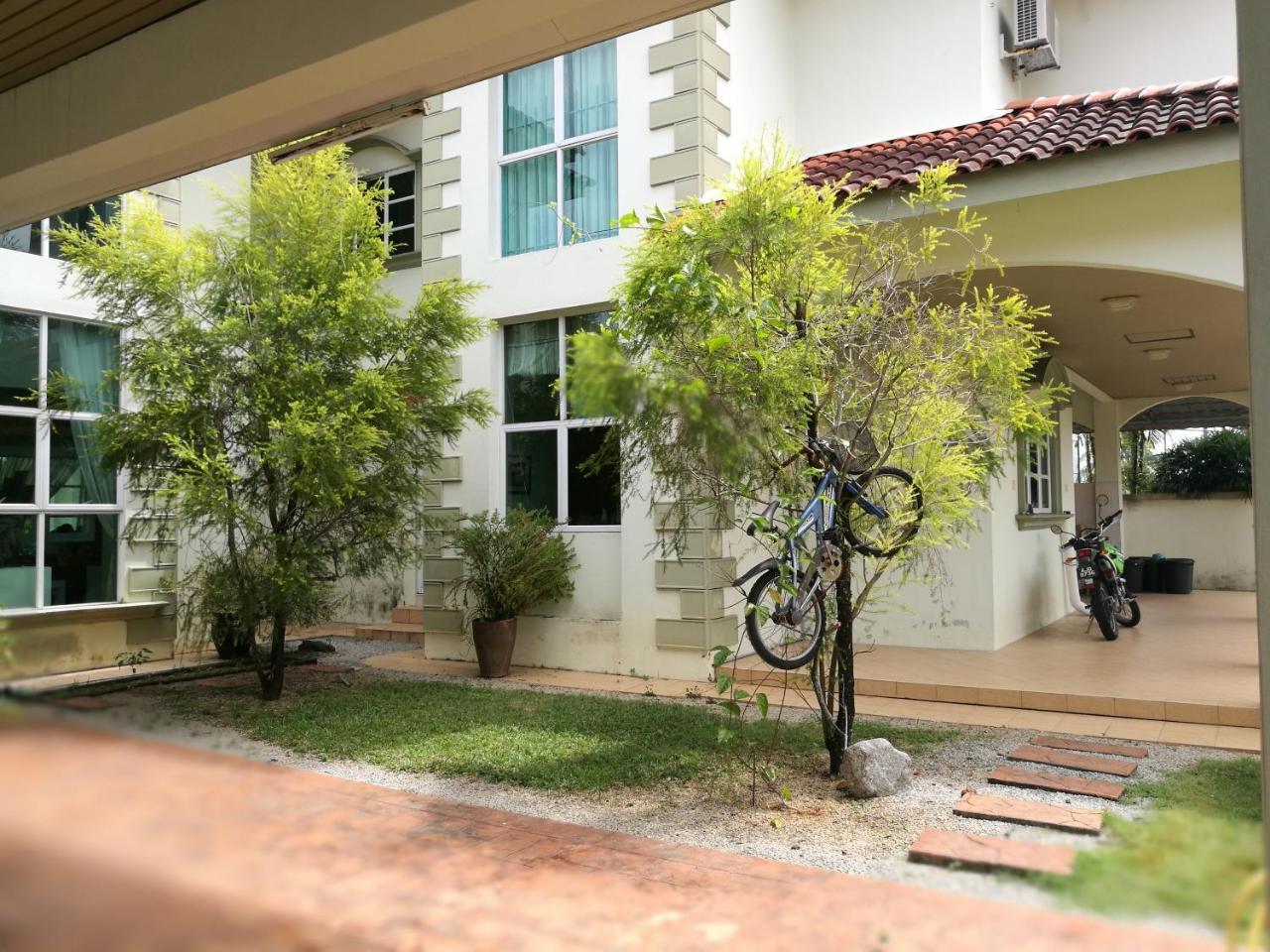 Guesthouse Dragon Place Тайпинг Екстериор снимка