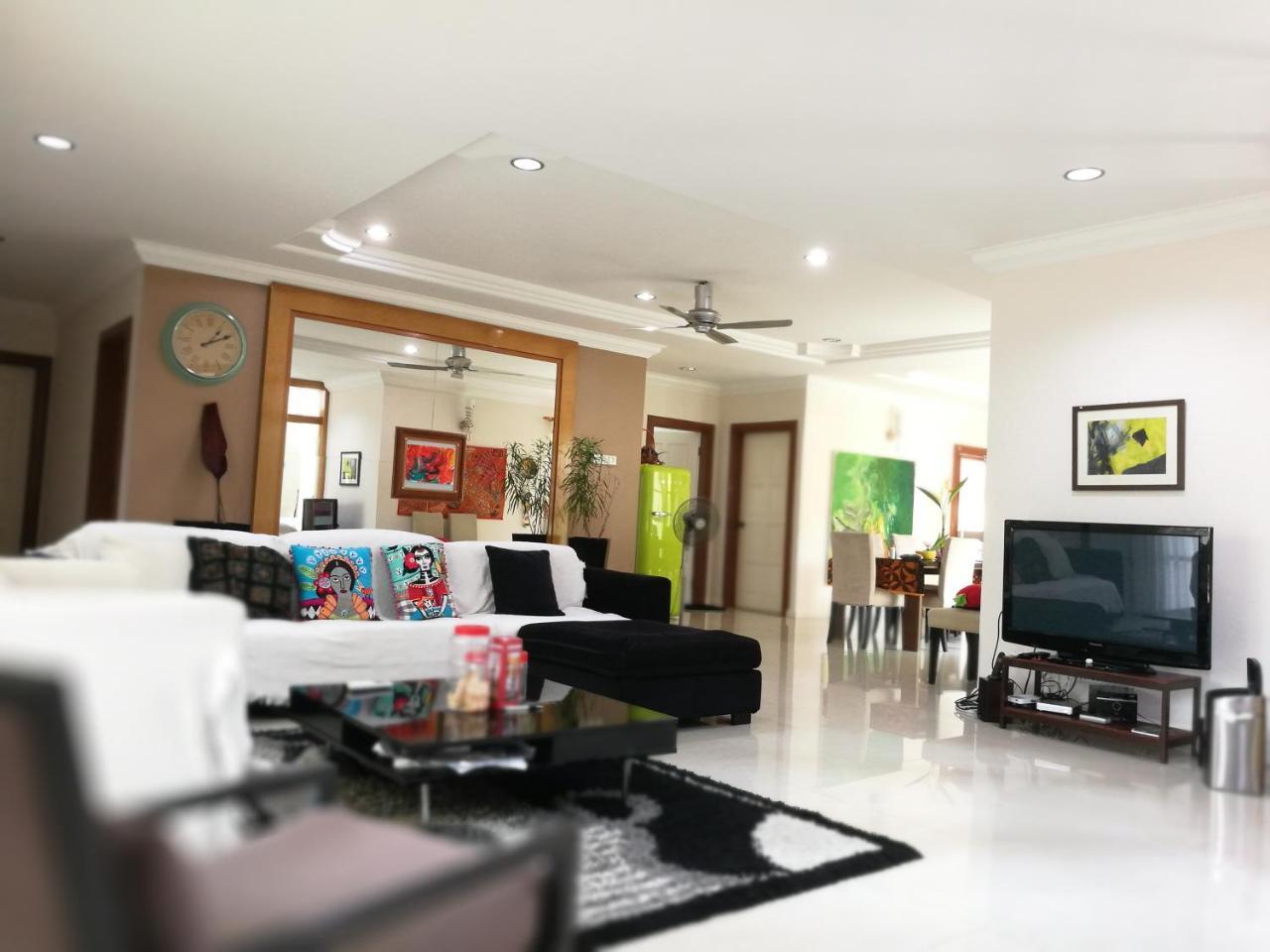 Guesthouse Dragon Place Тайпинг Екстериор снимка