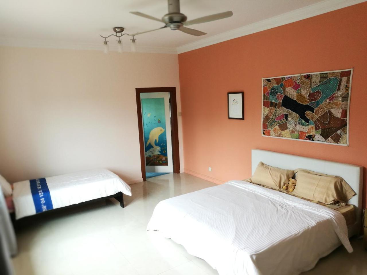 Guesthouse Dragon Place Тайпинг Екстериор снимка
