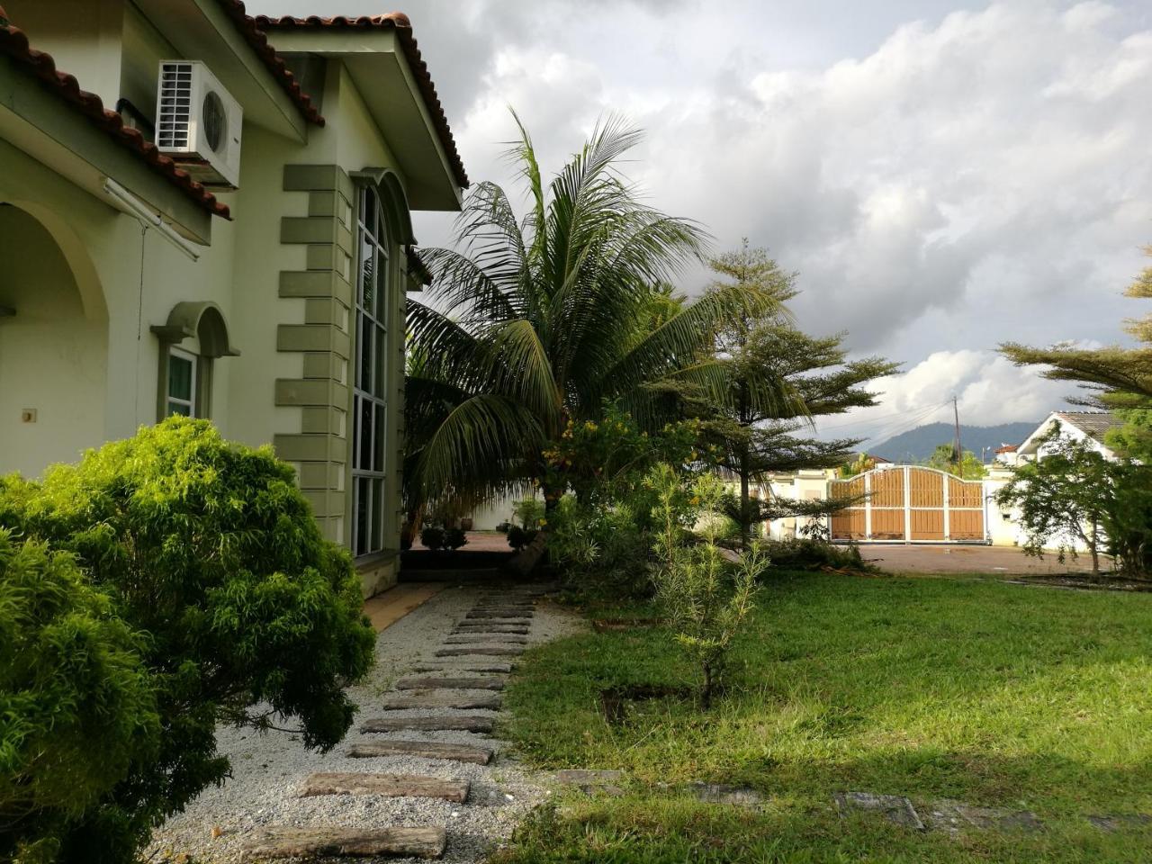 Guesthouse Dragon Place Тайпинг Екстериор снимка